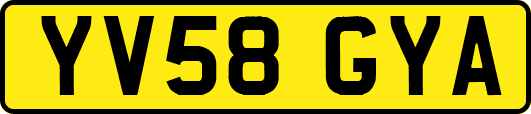 YV58GYA