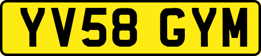 YV58GYM