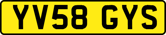 YV58GYS