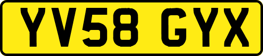 YV58GYX