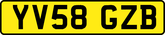 YV58GZB