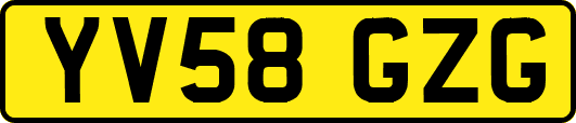 YV58GZG