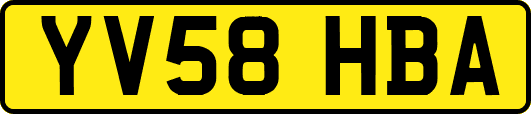 YV58HBA