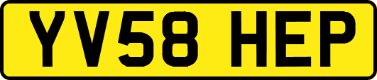 YV58HEP