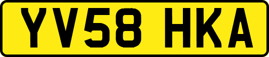 YV58HKA