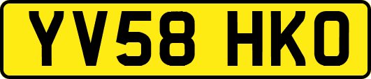 YV58HKO