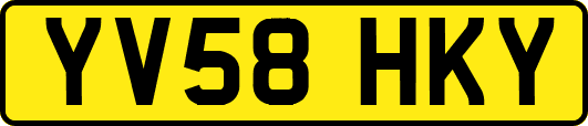YV58HKY