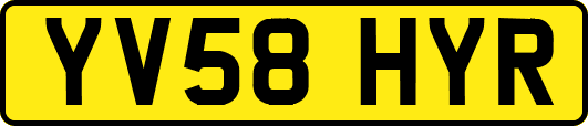 YV58HYR