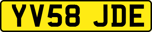YV58JDE
