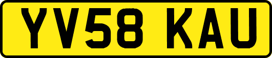 YV58KAU