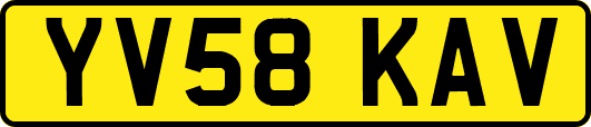 YV58KAV