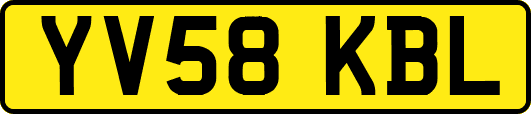 YV58KBL