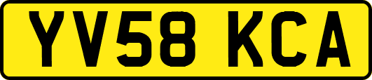 YV58KCA
