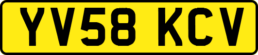 YV58KCV