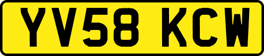 YV58KCW