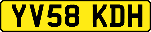 YV58KDH