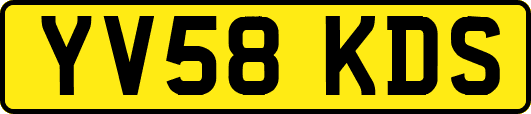 YV58KDS