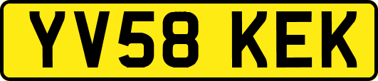 YV58KEK