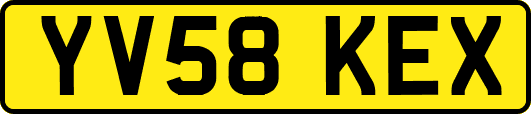 YV58KEX