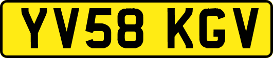 YV58KGV