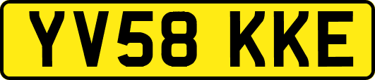 YV58KKE