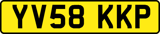 YV58KKP