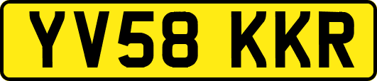 YV58KKR