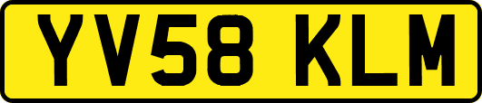 YV58KLM
