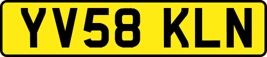 YV58KLN