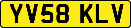 YV58KLV