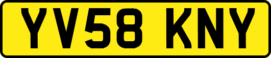 YV58KNY