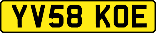 YV58KOE