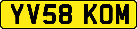 YV58KOM