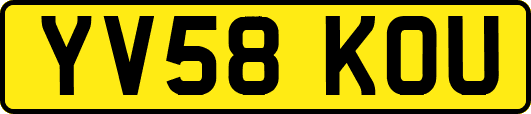 YV58KOU