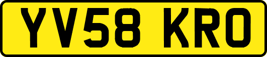 YV58KRO
