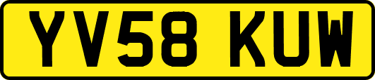 YV58KUW