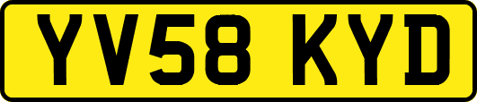 YV58KYD