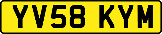 YV58KYM