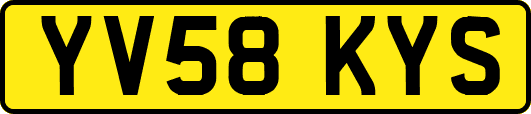 YV58KYS