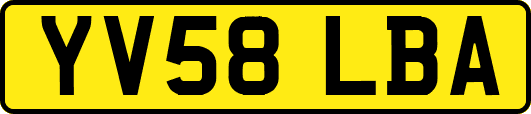 YV58LBA