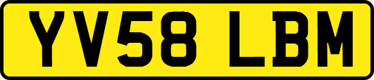 YV58LBM