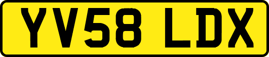 YV58LDX