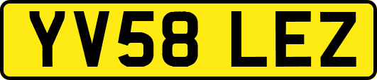 YV58LEZ