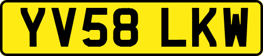 YV58LKW