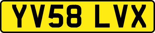 YV58LVX