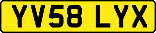 YV58LYX