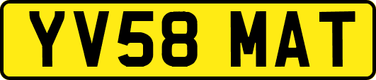 YV58MAT