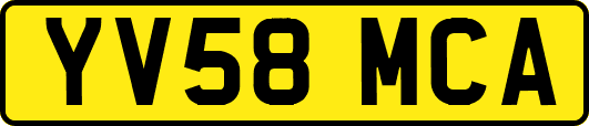 YV58MCA