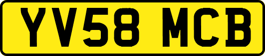 YV58MCB