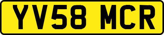 YV58MCR